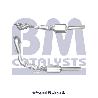 Catalytic Converter